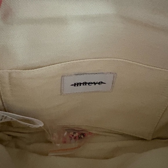 NWOT Anthropologie The Fiona Beaded Bag - Picture 7 of 14